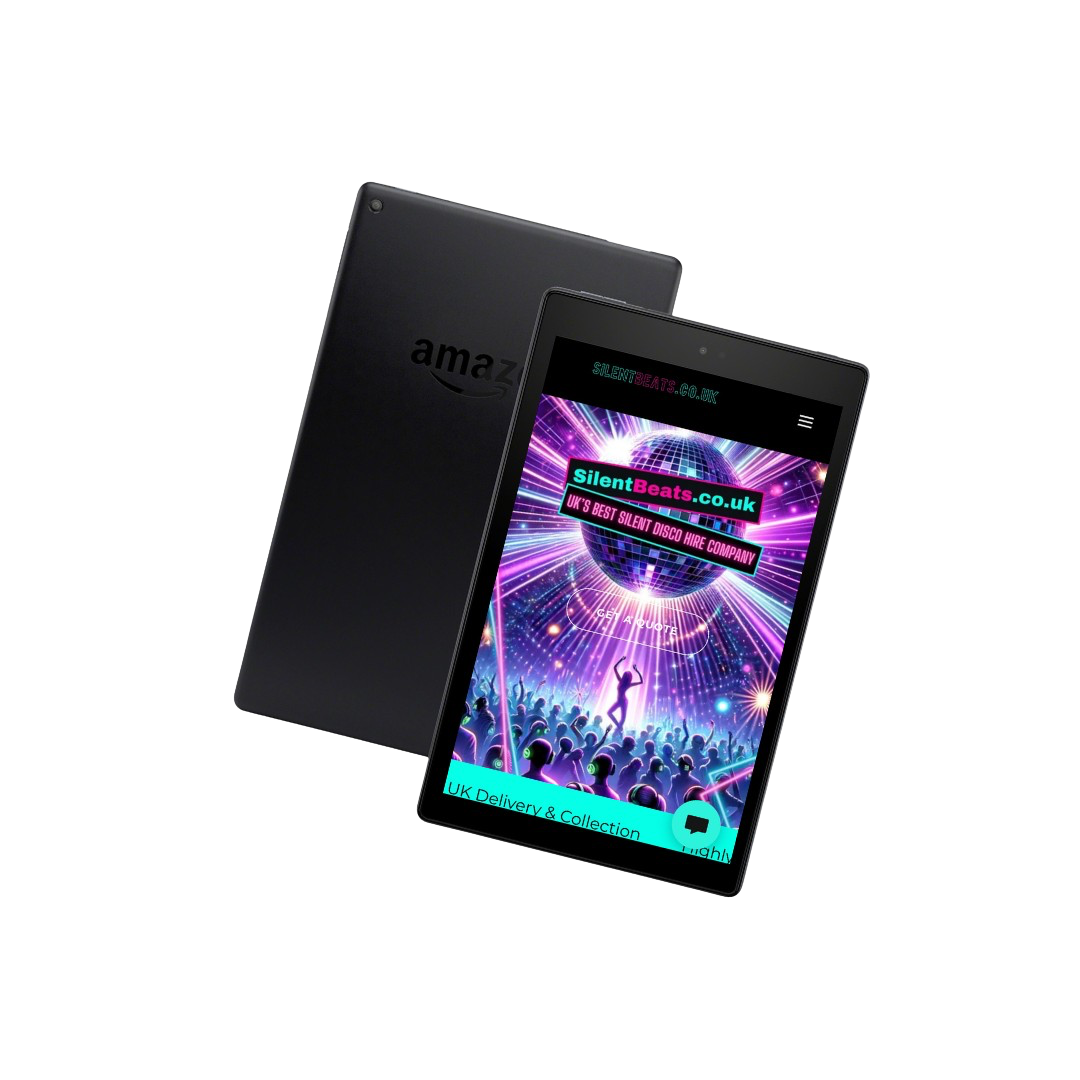 Pre-loaded music tablet with thousands of curated songs